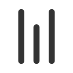Bar Chart 2 SVG Icon